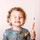 Cheesy Grin, Real People, Toddler, Preschool Age, Brushing Teeth, Bedtime, Morning, One Boy Only, Boys, Gap Toothed, Dental Health, Color Image, 15-18 Months, 2-3 Years, Child, Smiling, Getting Dressed, Caucasian Ethnicity, Preparation, Happiness, White, Looking At Camera, Horizontal, Cheerful, Blue Eyes, Human Teeth, Blond Hair, Curly Hair, Offspring, People, Night, Door, Domestic Bathroom, Toothbrush, Pajamas, Mirror, Lifestyle, People, Babies And Children
